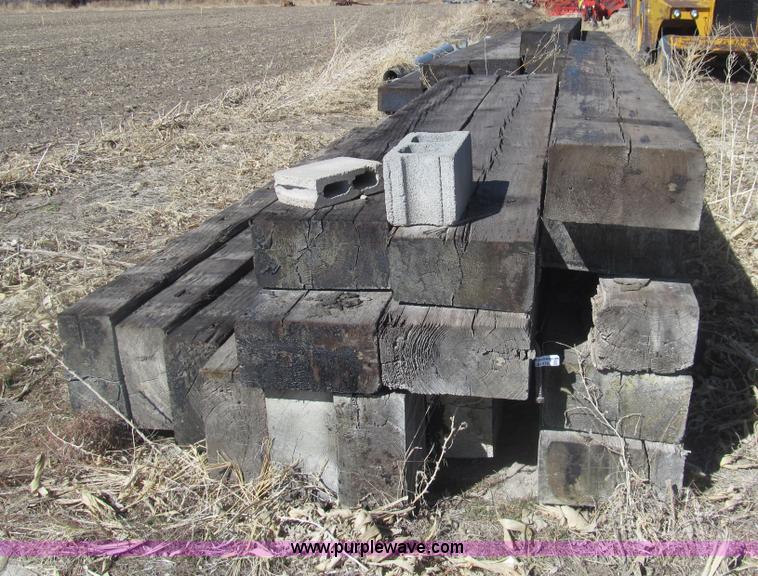 image for item AY9787 Approximately 35 bridge beams