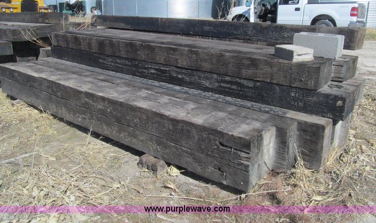 image for item AY9787 Approximately 35 bridge beams