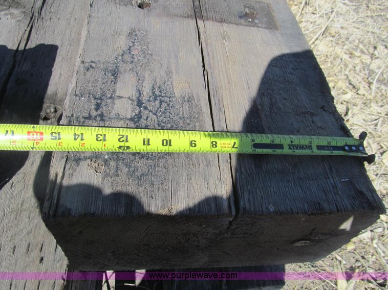 image for item AY9787 Approximately 35 bridge beams