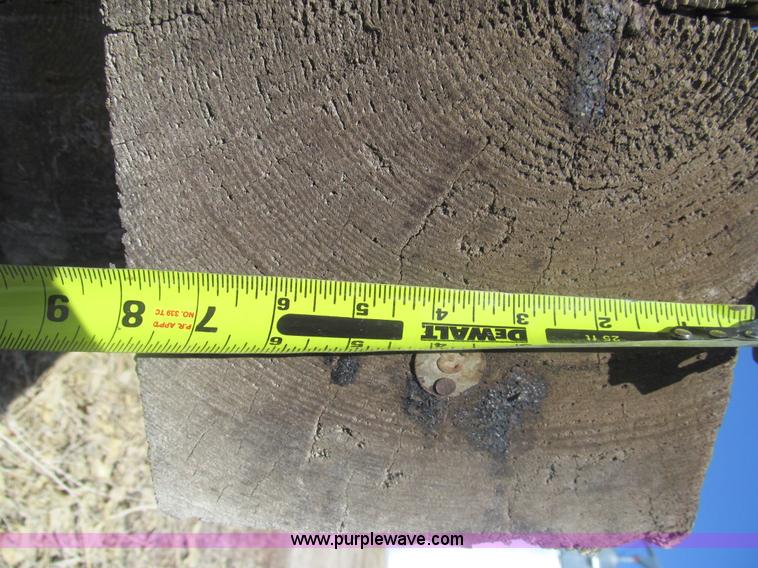 image for item AY9787 Approximately 35 bridge beams