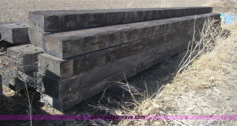 image for item AY9787 Approximately 35 bridge beams