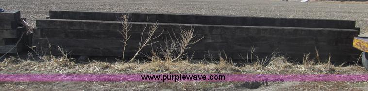 image for item AY9787 Approximately 35 bridge beams