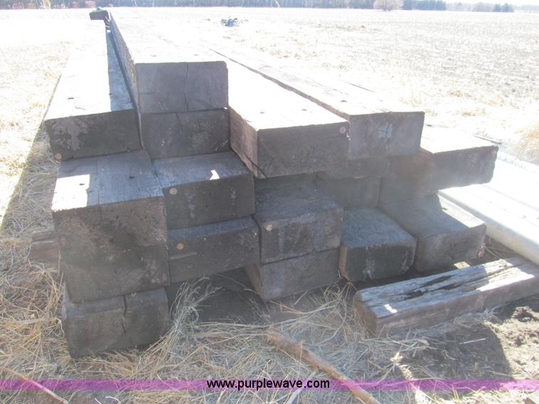 image for item AY9787 Approximately 35 bridge beams