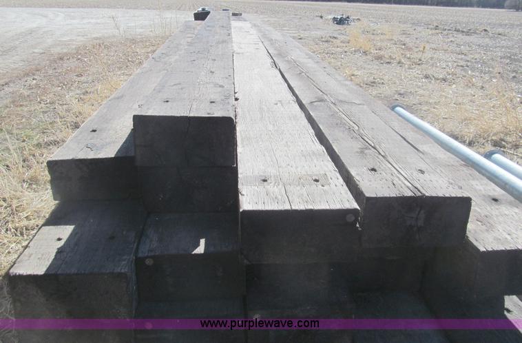 image for item AY9787 Approximately 35 bridge beams
