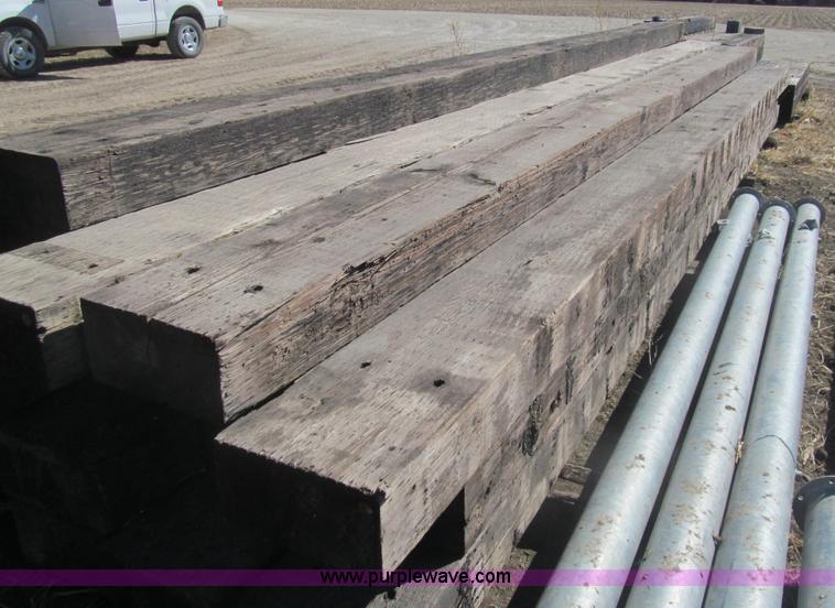 image for item AY9787 Approximately 35 bridge beams