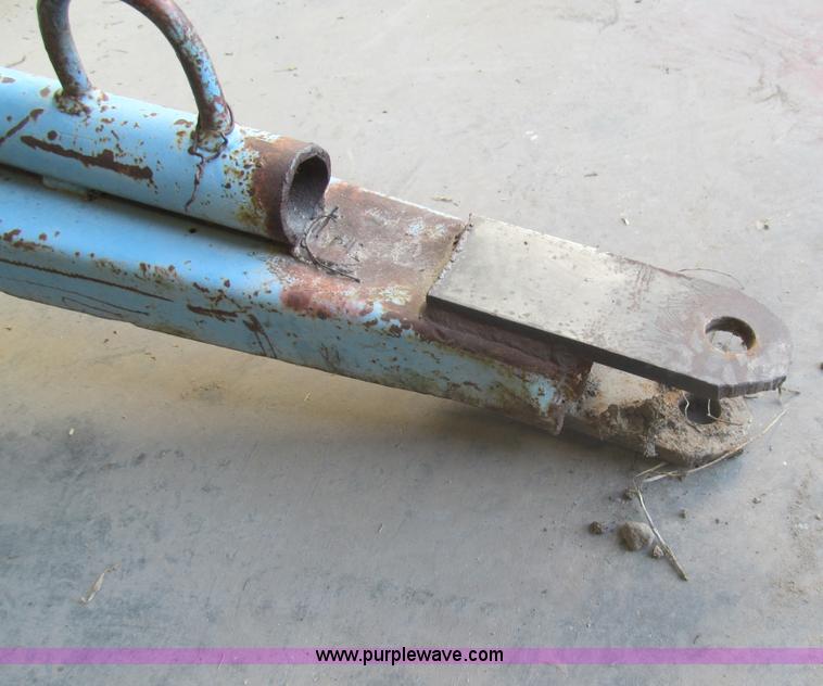 image for item AY9871 Worthington air compressor