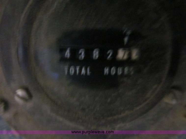 image for item AY9871 Worthington air compressor