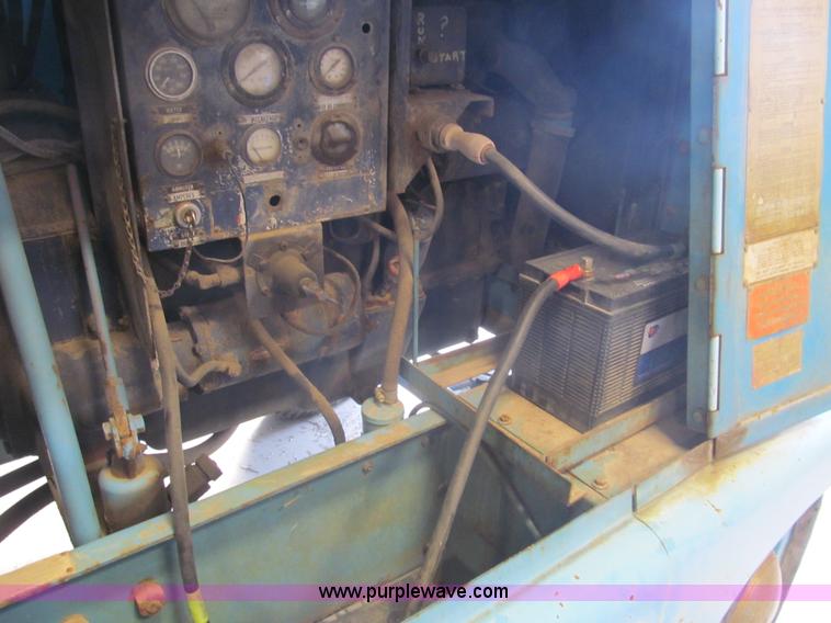 image for item AY9871 Worthington air compressor