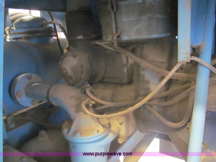 image for item AY9871 Worthington air compressor