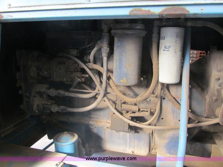 image for item AY9871 Worthington air compressor