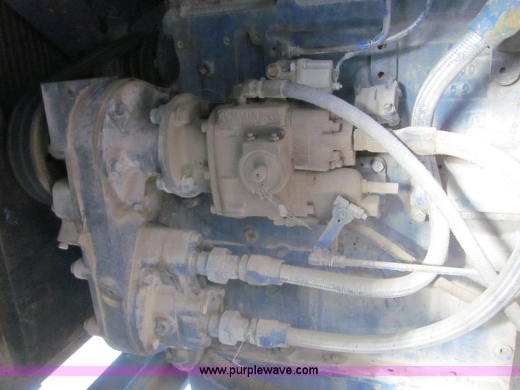 image for item AY9871 Worthington air compressor