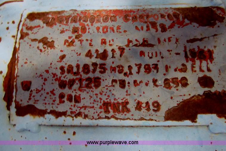 image for item AY9871 Worthington air compressor