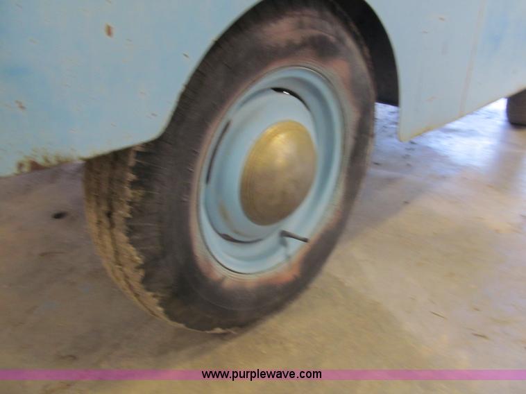 image for item AY9871 Worthington air compressor