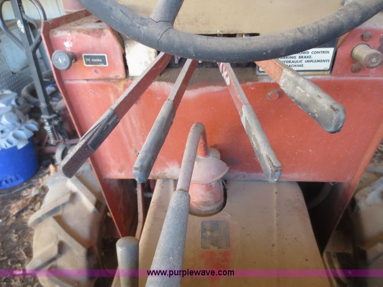 image for item F6827 Ditch Witch J20 trencher