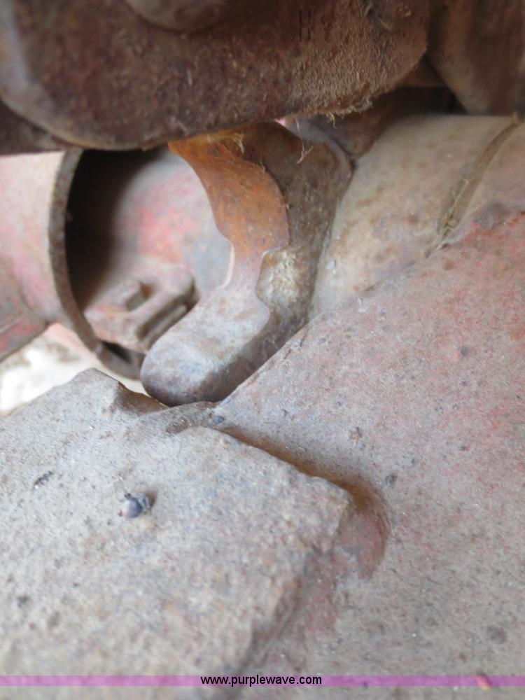 image for item F6827 Ditch Witch J20 trencher