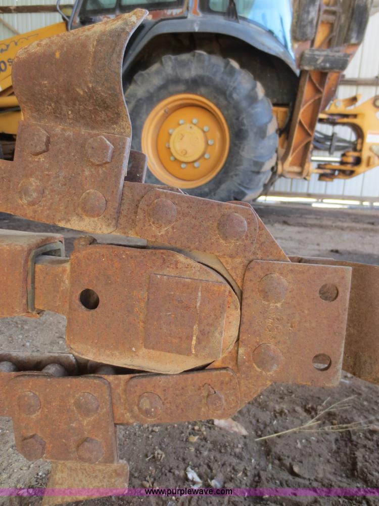 image for item F6827 Ditch Witch J20 trencher