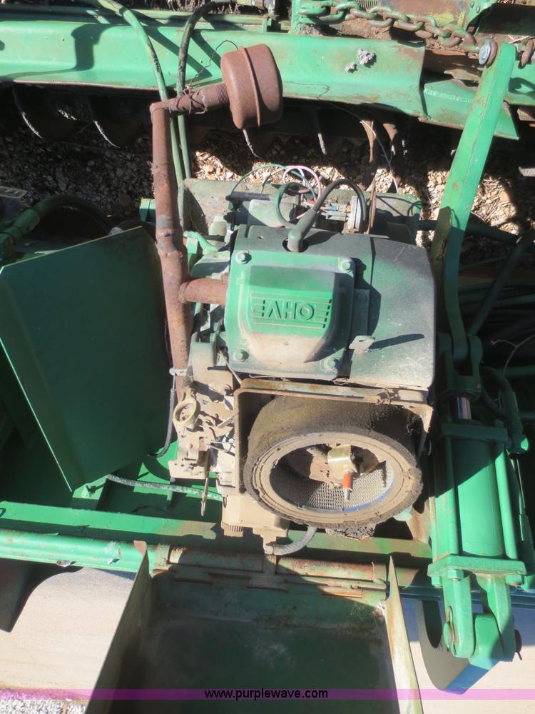 image for item F6831 Neal DM450 paver