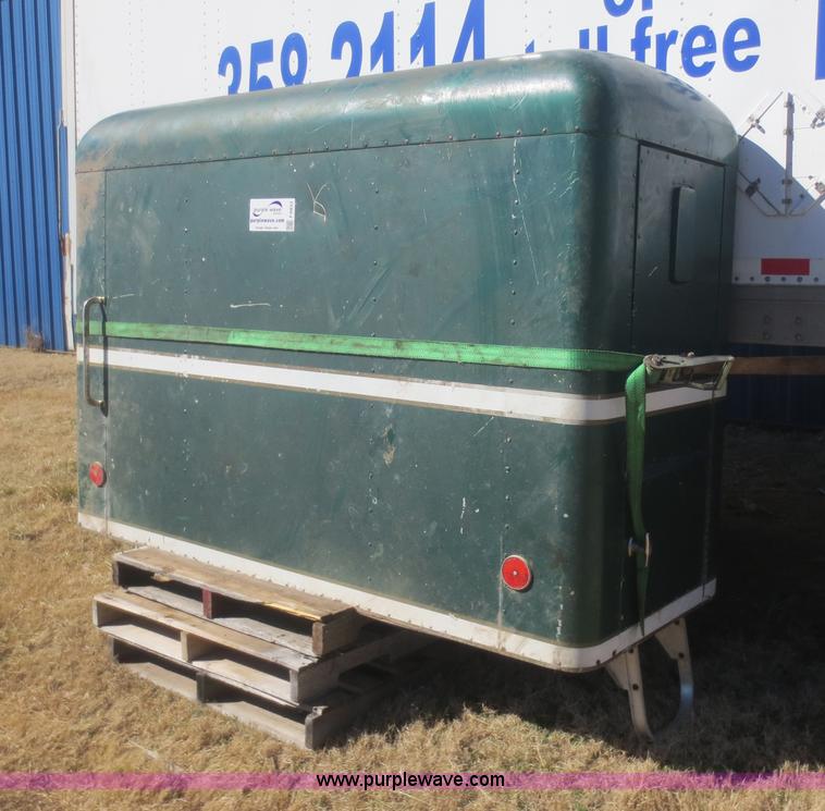 image for item F6833 38"L x 88"W x 5'H sleeper