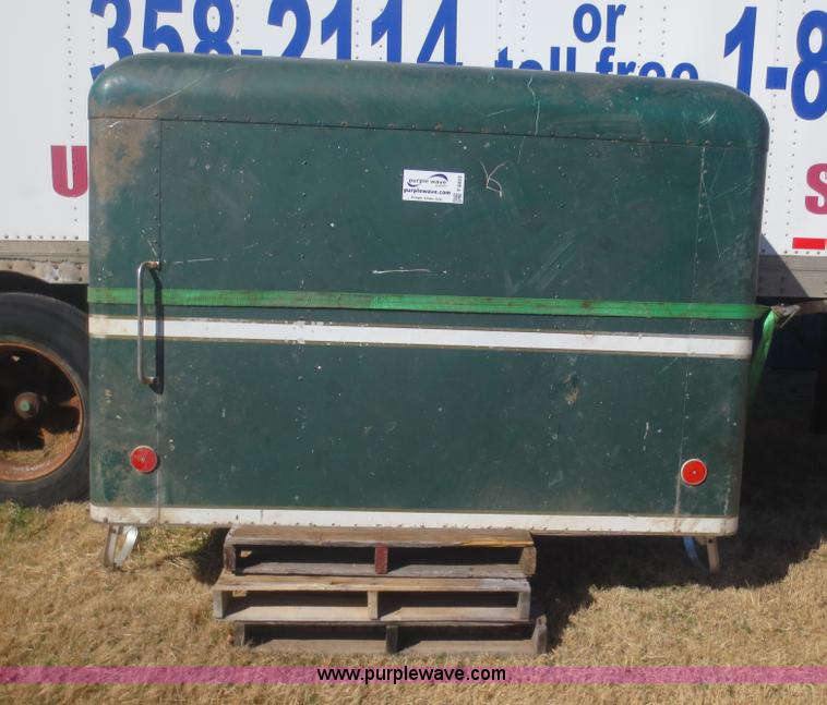 image for item F6833 38"L x 88"W x 5'H sleeper