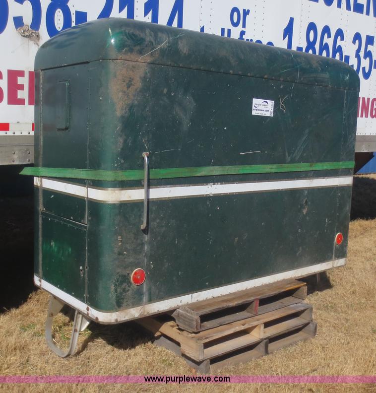 image for item F6833 38"L x 88"W x 5'H sleeper