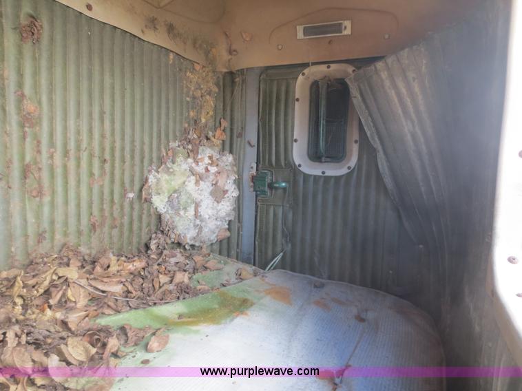 image for item F6833 38"L x 88"W x 5'H sleeper