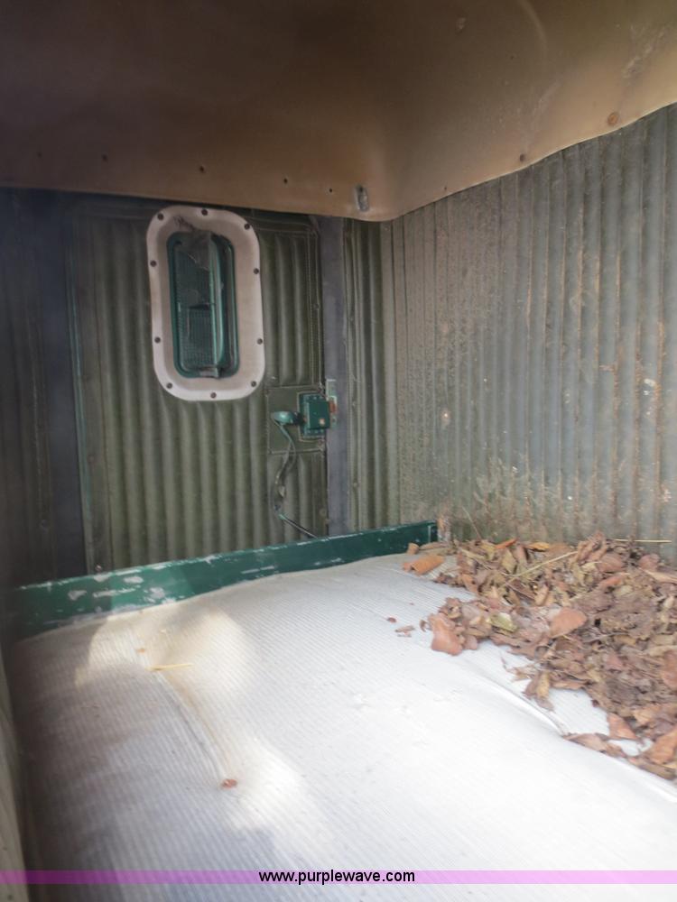 image for item F6833 38"L x 88"W x 5'H sleeper