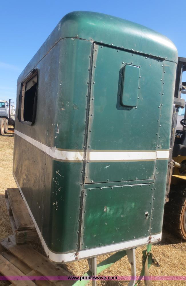 image for item F6833 38"L x 88"W x 5'H sleeper