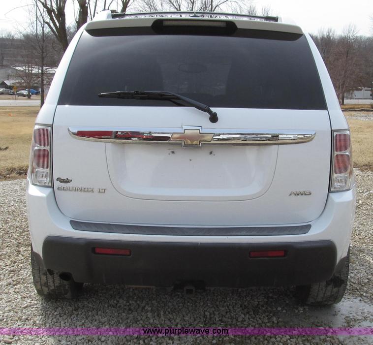 image for item G2304 2005 Chevrolet Equinox LT SUV