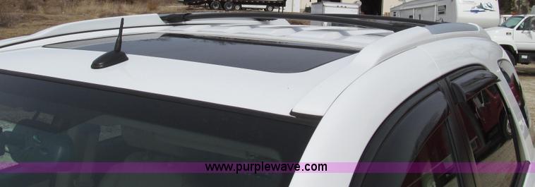 image for item G2304 2005 Chevrolet Equinox LT SUV