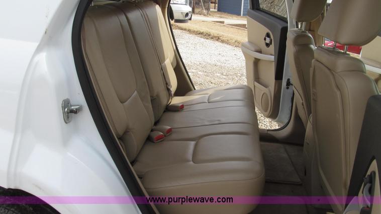 image for item G2304 2005 Chevrolet Equinox LT SUV