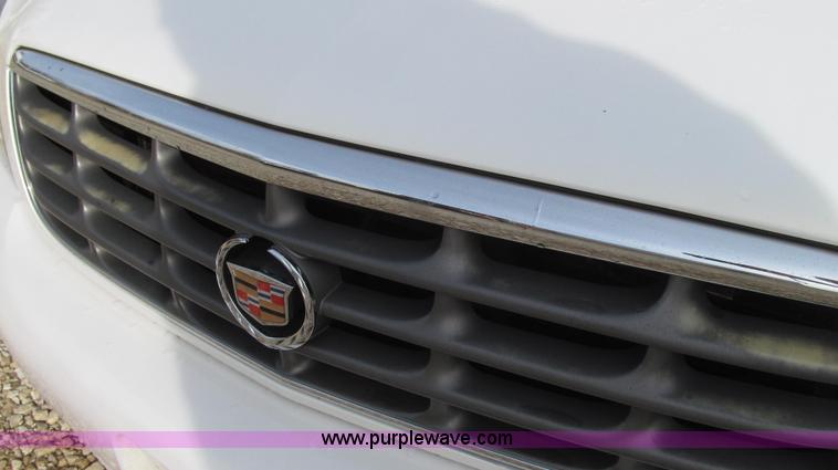 image for item G2305 2004 Cadillac DeVille DHS