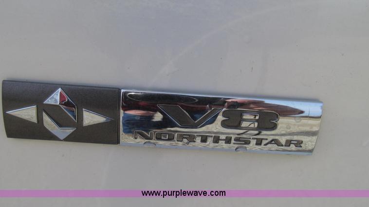 image for item G2305 2004 Cadillac DeVille DHS