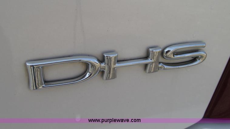 image for item G2305 2004 Cadillac DeVille DHS