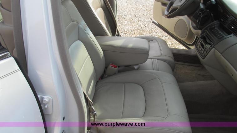 image for item G2305 2004 Cadillac DeVille DHS