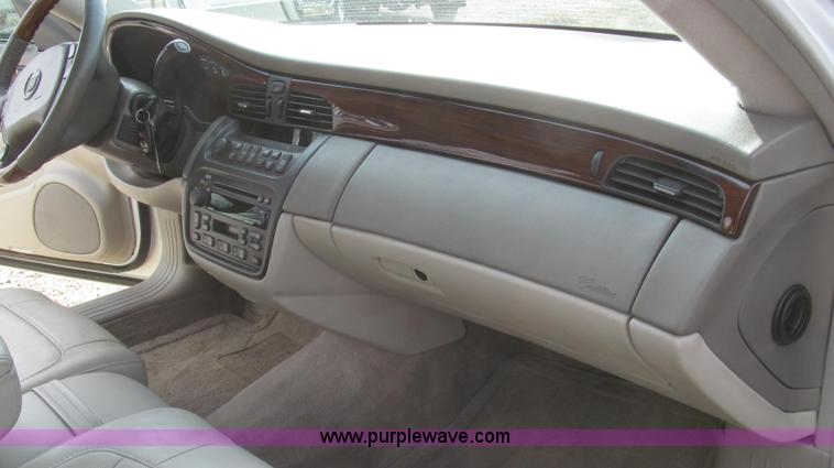image for item G2305 2004 Cadillac DeVille DHS
