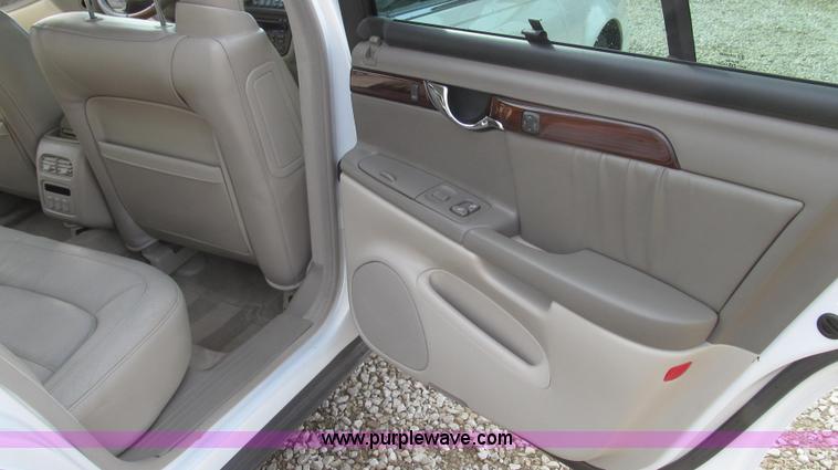 image for item G2305 2004 Cadillac DeVille DHS
