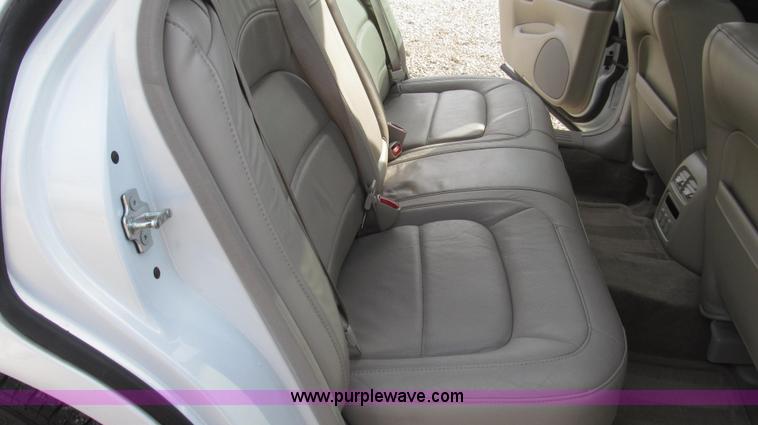 image for item G2305 2004 Cadillac DeVille DHS