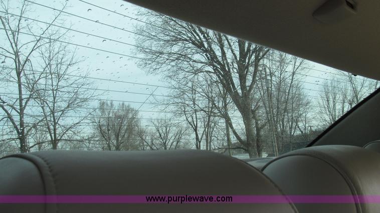 image for item G2305 2004 Cadillac DeVille DHS