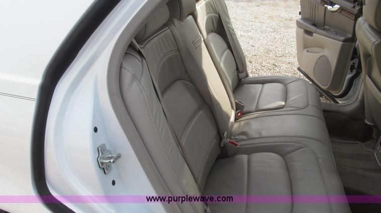 image for item G2305 2004 Cadillac DeVille DHS