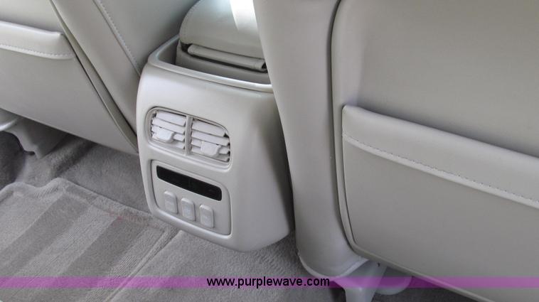 image for item G2305 2004 Cadillac DeVille DHS