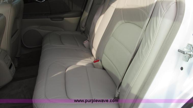 image for item G2305 2004 Cadillac DeVille DHS