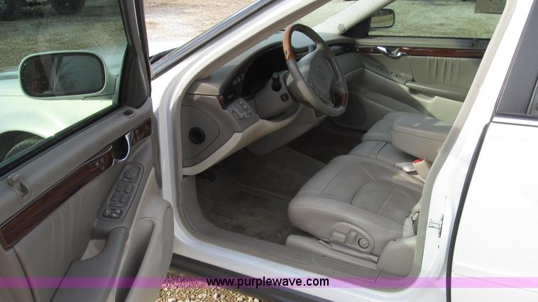 image for item G2305 2004 Cadillac DeVille DHS