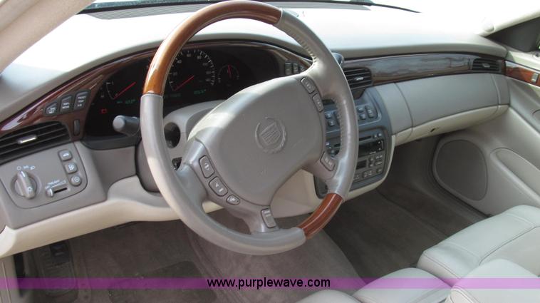 image for item G2305 2004 Cadillac DeVille DHS