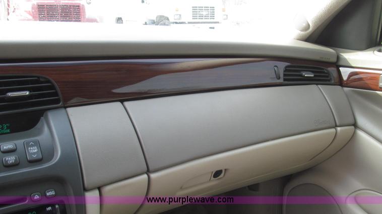 image for item G2305 2004 Cadillac DeVille DHS