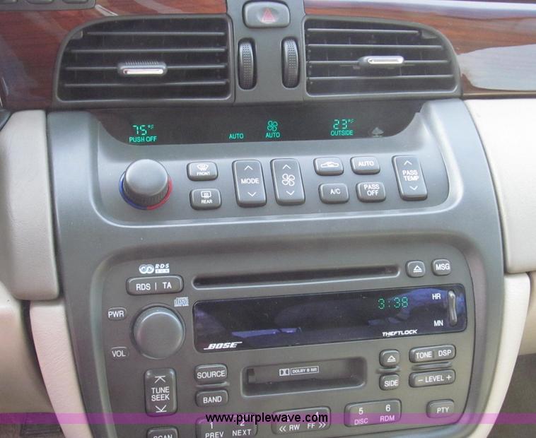 image for item G2305 2004 Cadillac DeVille DHS