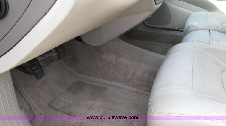 image for item G2305 2004 Cadillac DeVille DHS