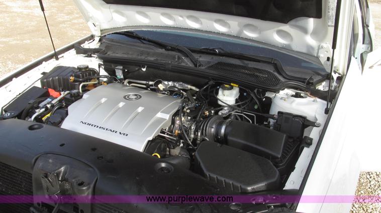 image for item G2305 2004 Cadillac DeVille DHS