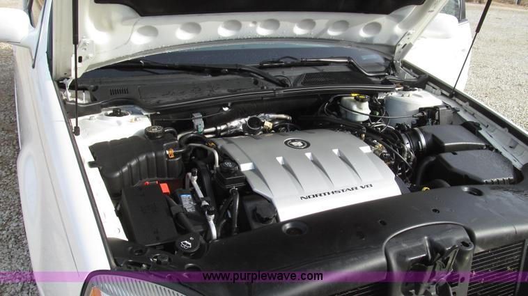 image for item G2305 2004 Cadillac DeVille DHS