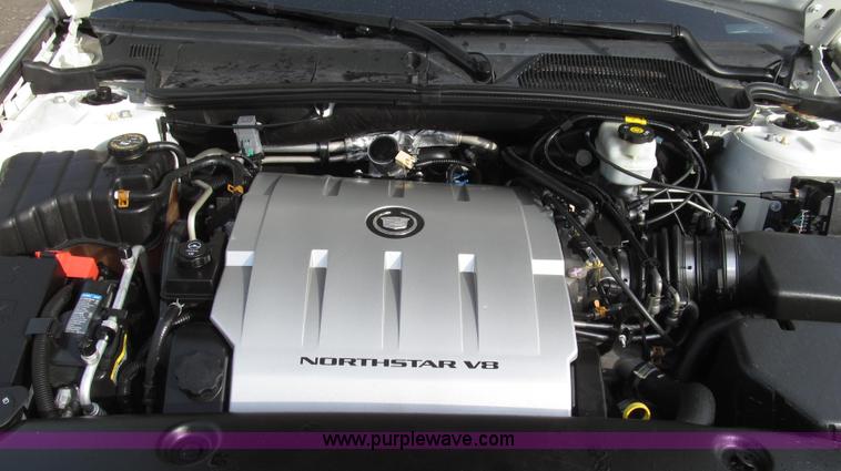 image for item G2305 2004 Cadillac DeVille DHS