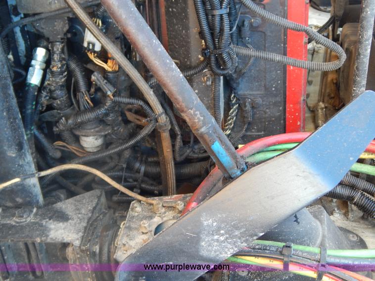 image for item G9350 1998 Freightliner FLD semi truck